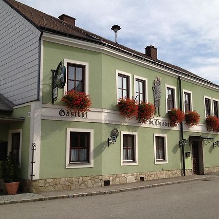 Cook4Kids Gmbh Hotel Sankt Christophen Exterior photo
