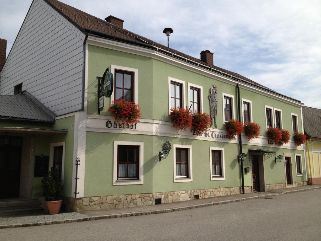 Cook4Kids Gmbh Hotel Sankt Christophen Exterior photo